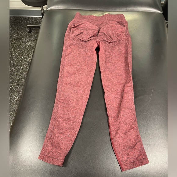 Gymshark Lift Contour Seamless Leggings - Picture 2 of 5